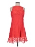 Rebellion Red Casual Dress Size M - photo 1