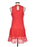Rebellion Red Casual Dress Size M - photo 2