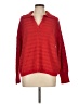Vineyard Vines Red Pullover Sweater Size L - photo 1