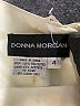 Donna Morgan 100% Polyester Ivory Cocktail Dress Size 4 - photo 6
