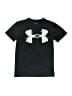 Under Armour 100% Polyester Black Active T-Shirt Size S (youth) - photo 1