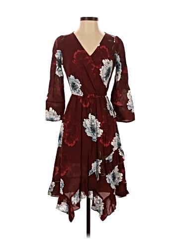 Plenty By Tracy Reese Casual Dress (view 1)