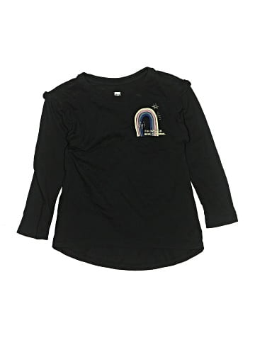 Tea 3/4 Sleeve T-Shirt (view 1)