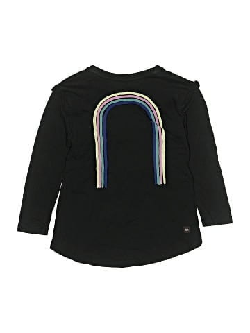 Tea 3/4 Sleeve T-Shirt (view 2)