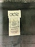 Cache 100% Polyester Solid Black Formal Skirt Size L - photo 4