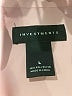Investments 100% Polyester Pink Long Sleeve Blouse Size L - photo 7