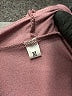 Unbranded Purple Coat Size M - photo 6