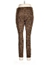 Old Navy Animal Print Brown Leggings Size L - photo 2