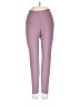 Active by Old Navy Solid Purple Active Pants Size S - photo 1