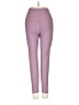 Active by Old Navy Solid Purple Active Pants Size S - photo 2