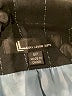 Larry Levine Stripes Black Blazer Size 6 (petite) - photo 6