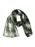 Unbranded Teal Black Scarf One size - photo 1
