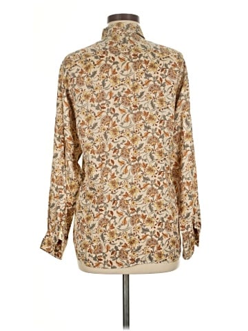 Gerard Darel Long Sleeve Blouse (view 2)