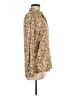 Gerard Darel Paisley Ivory Long Sleeve Blouse Size 6 (38) - photo 4