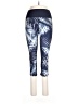 Gap Fit Graphic Blue Active Pants Size L - photo 1
