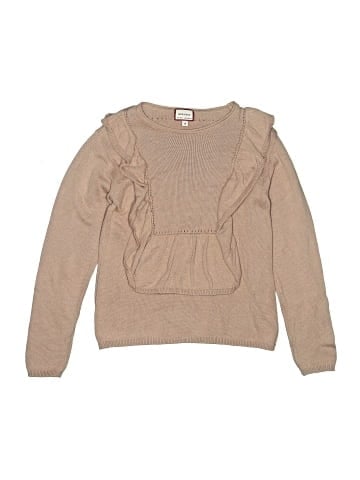 Neck & Neck Pullover Sweater (view 1)