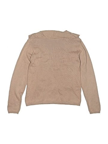 Neck & Neck Pullover Sweater (view 2)