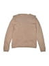 Neck & Neck Tan Pullover Sweater Size 8 - 9 - photo 2