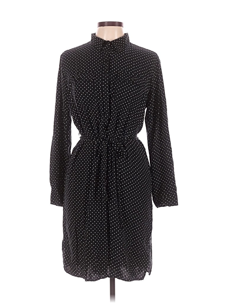 Pre-owned Old Navy Kimono In Black