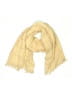 Unbranded Yellow Ivory Scarf One size - photo 1