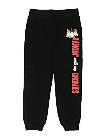 Well Worn Sweatpants (view 1)