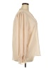 Torrid Ivory Long Sleeve Blouse Size 2X Plus (2) - photo 4