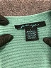 Faith & Zoe Teal Pullover Sweater Size L - photo 7