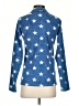 Eddie Bauer 100% Polyester Stars Blue Pullover Sweater Size XS - photo 2