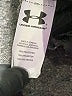 Under Armour 100% Polyester Gray Track Jacket Size 7 - photo 4