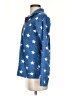 Eddie Bauer 100% Polyester Stars Blue Pullover Sweater Size XS - photo 5