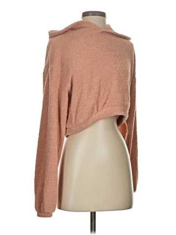 Flirtitude Turtleneck Sweater (view 1)