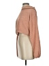 Flirtitude 100% Polyester Tan Orange Turtleneck Sweater Size S - photo 5