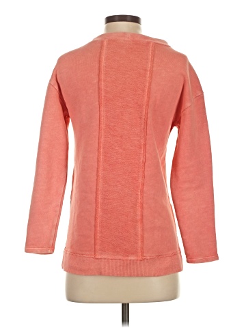 Pilcro by Anthropologie 3/4 Sleeve T-Shirt (view 2)