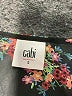 CAbi 100% Polyester Black Long Sleeve Blouse Size S - photo 7