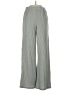 Vero Moda Chevron-herringbone Gray Casual Pants Size XS - photo 1