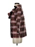 Devon Baer 100% Silk Brown 3/4 Sleeve Silk Top Size S - photo 5