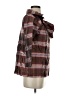 Devon Baer 100% Silk Brown 3/4 Sleeve Silk Top Size S - photo 4
