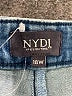 NYDJ Blue Jeans Size 18 - photo 3