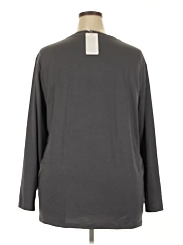 Trendy Queen 3/4 Sleeve T-Shirt (view 2)