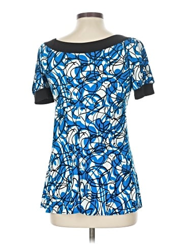 DressBarn Short Sleeve T-Shirt (view 2)