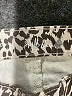 Style&Co Animal Print Silver Jeggings Size 10 - photo 7