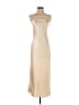 Assorted Brands 100% Polyester Tan Cocktail Dress Size XS - photo 1