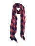 Unbranded Plaid Purple Pink Scarf One size - photo 1