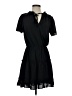 Unbranded 100% Polyester Black Casual Dress Size S - photo 1
