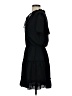 Unbranded 100% Polyester Black Casual Dress Size S - photo 5