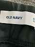 Old Navy Solid Black Active Pants Size M - photo 7