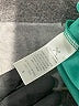 Everly 100% Polyester Solid Teal Casual Dress Size S - photo 8
