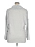 Andree by UNIT Silver Turtleneck Sweater Size 1X - photo 2