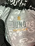 Juno Active Print Black Casual Pants Size XL - photo 4