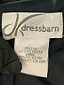 DressBarn 100% Polyester Solid Blue Formal Skirt Size 16 (estimated) - photo 4